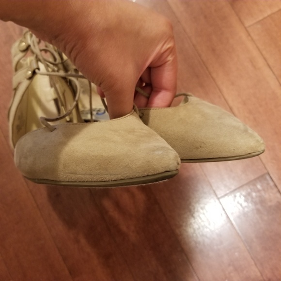 Circus by Sam Edelman Pointy Toed Flat Sandals - Picture 7 of 7